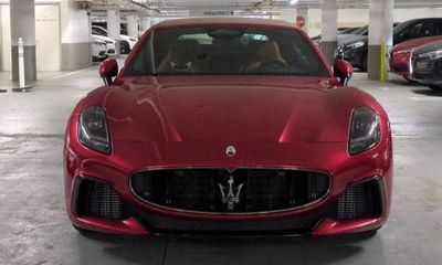 2026 Maserati Grancabrio Trofeo