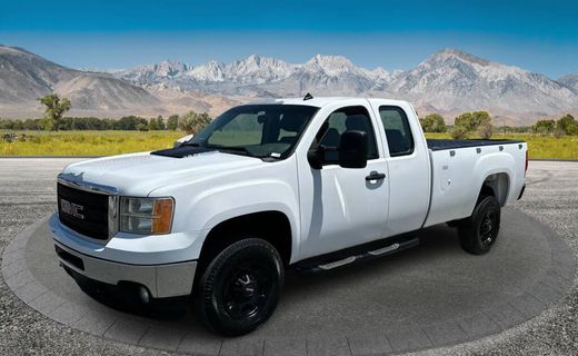 2012 GMC Sierra