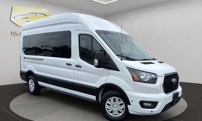 2024 Ford Transit