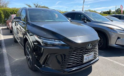 2023 Lexus RX 350H