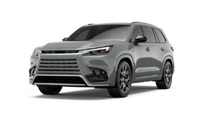 2026 Lexus TX 500H F Sport