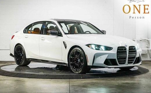 2027 BMW M3 Xdrive Competition