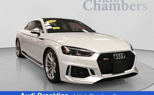2019 Audi RS 5