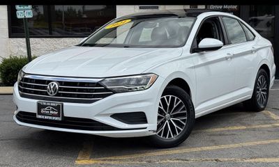 2021 Volkswagen Jetta S SE R