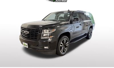 2019 Chevrolet Suburban Premier