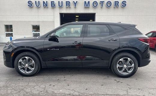 2025 Chevrolet Blazer 2LT