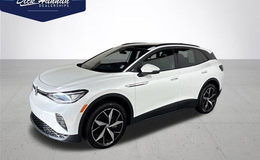 2023 Volkswagen ID 4 Pro S
