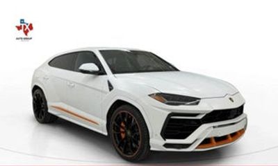 2022 Lamborghini Urus