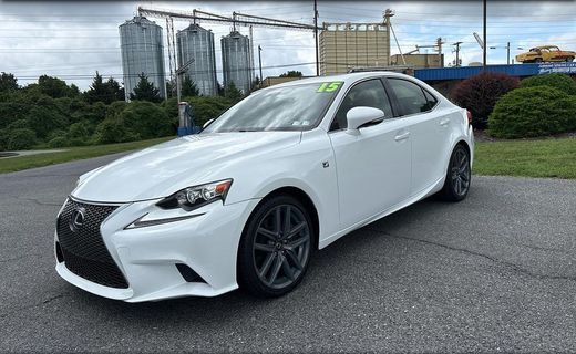 2015 Lexus IS 350