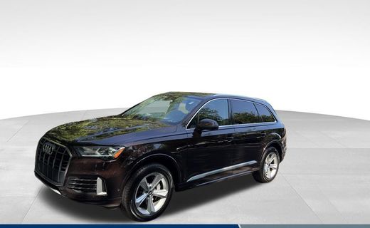 2021 Audi Q7 Quattro Premium Plus