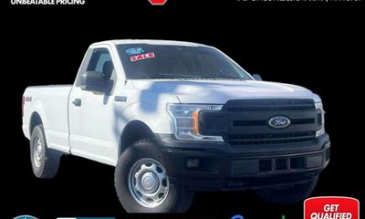 2019 Ford F-150 XL