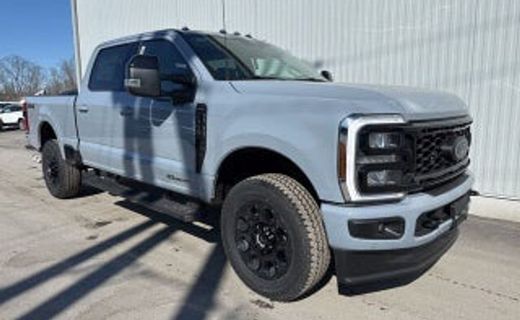 2026 Ford F-350 Lariat