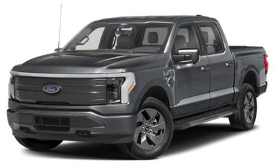 2023 Ford F-150 SuperCrew