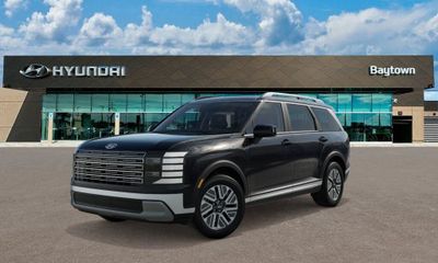 2026 Hyundai Palisade