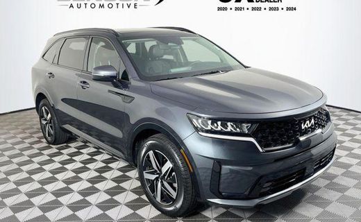 2022 Kia Sorento EX