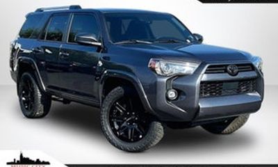 2023 Toyota 4Runner SR5