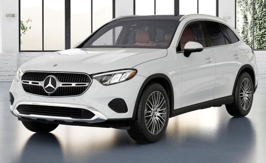 2027 Mercedes-Benz GLC-Class 4MATIC