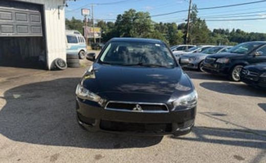 2013 Mitsubishi Lancer