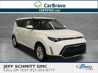 2025 Kia Soul