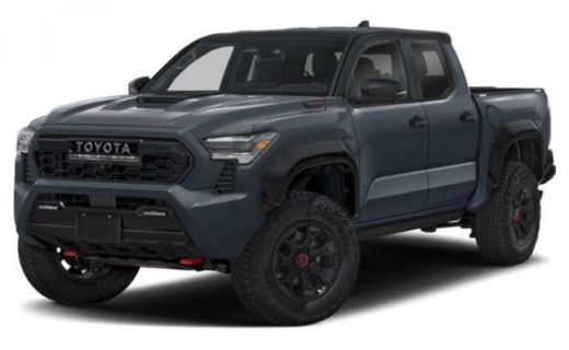 2026 Toyota Tacoma TRD