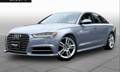 2016 Audi A6