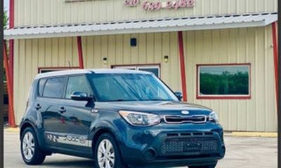 2014 Kia Soul GLS Plus