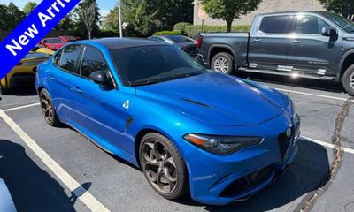 2023 Alfa Romeo Giulia 952 Quadrifoglio