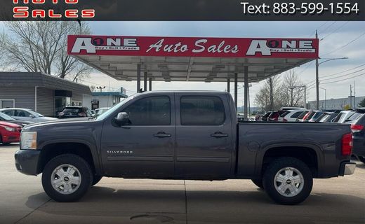 2010 Chevrolet Silverado LT