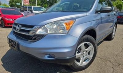 2011 Honda CR-V LX