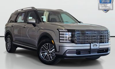 2026 Hyundai Palisade SEL Premium