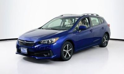 2023 Subaru Impreza Premium