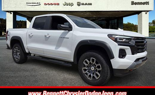 2024 Chevrolet Colorado Z71