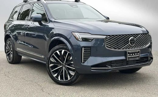 2026 Volvo XC90 Plus Bright