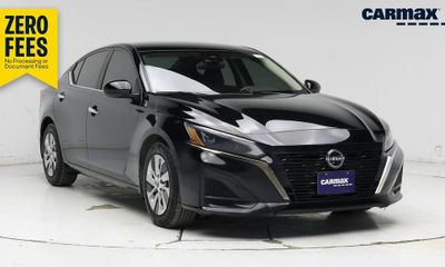 2023 Nissan Altima S