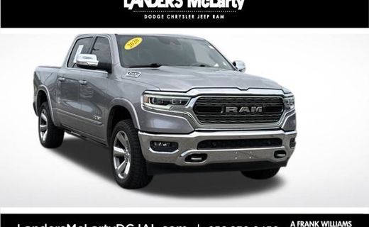 2020 Ram 1500 Limited