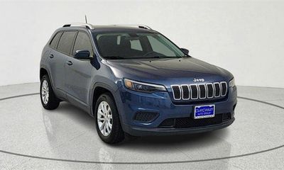 2020 Jeep Cherokee Latitude Longitude North