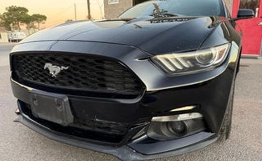 2015 Ford Mustang