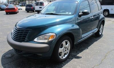 2001 Chrysler PT Cruiser Base