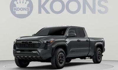 2026 Toyota Tacoma SR5