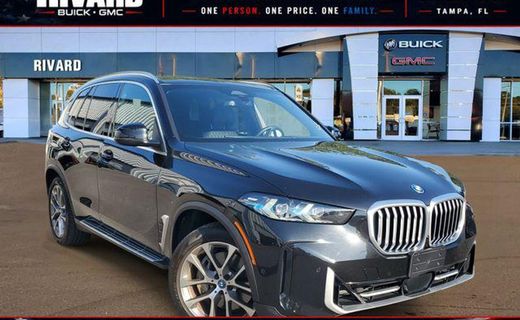 2025 BMW X5 XDRIVE50E