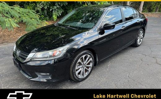 2015 Honda Accord Sport