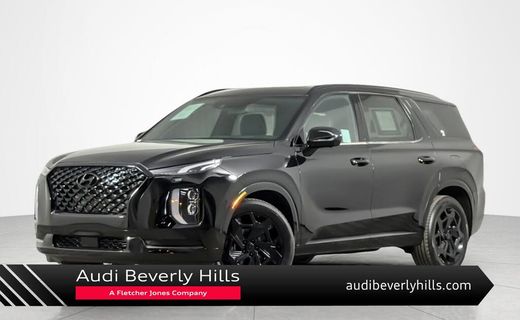 2022 Hyundai Palisade Caligraphy