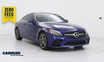 2019 Mercedes-Benz C-Class C300 4M
