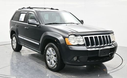 2008 Jeep Grand Cherokee Limited