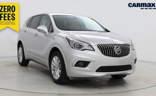 2017 Buick Envision Preferred