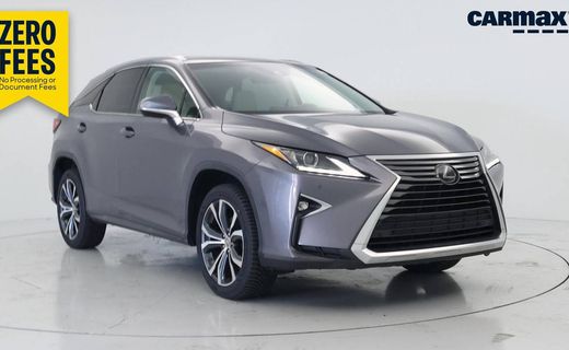 2019 Lexus RX