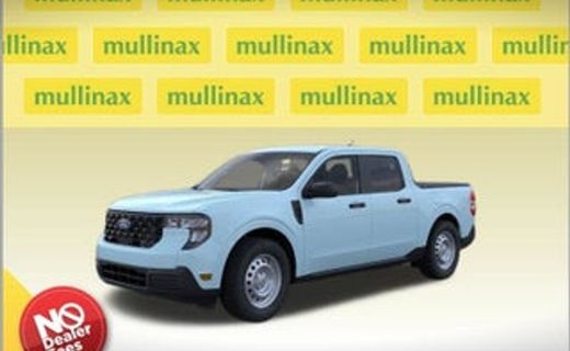 2026 Ford Maverick XL