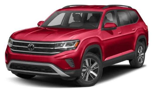 2022 Volkswagen Atlas 4Motion SE W