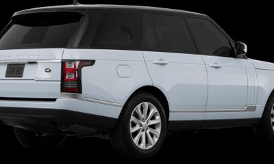 2016 Land Rover Range HSE