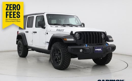 2023 Jeep Wrangler 4XE